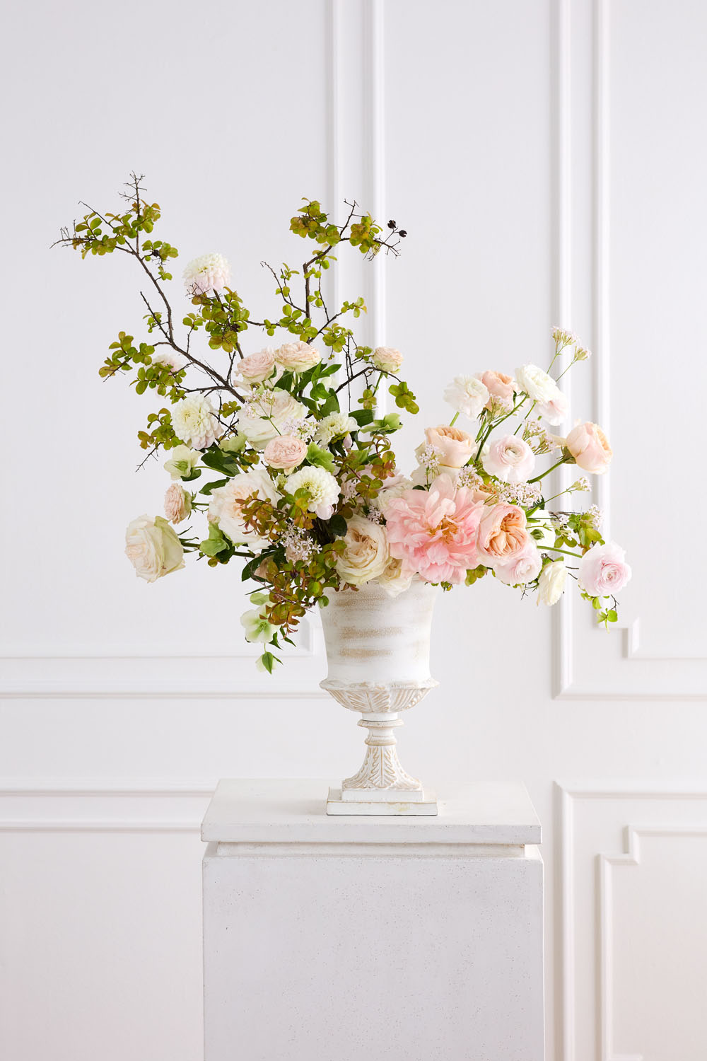 Chapel Urn By Accent Decor | Stands | Modishstore - 6