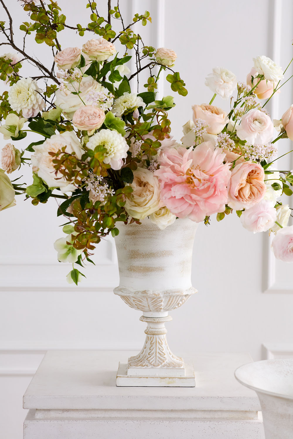 Chapel Urn By Accent Decor | Stands | Modishstore - 5