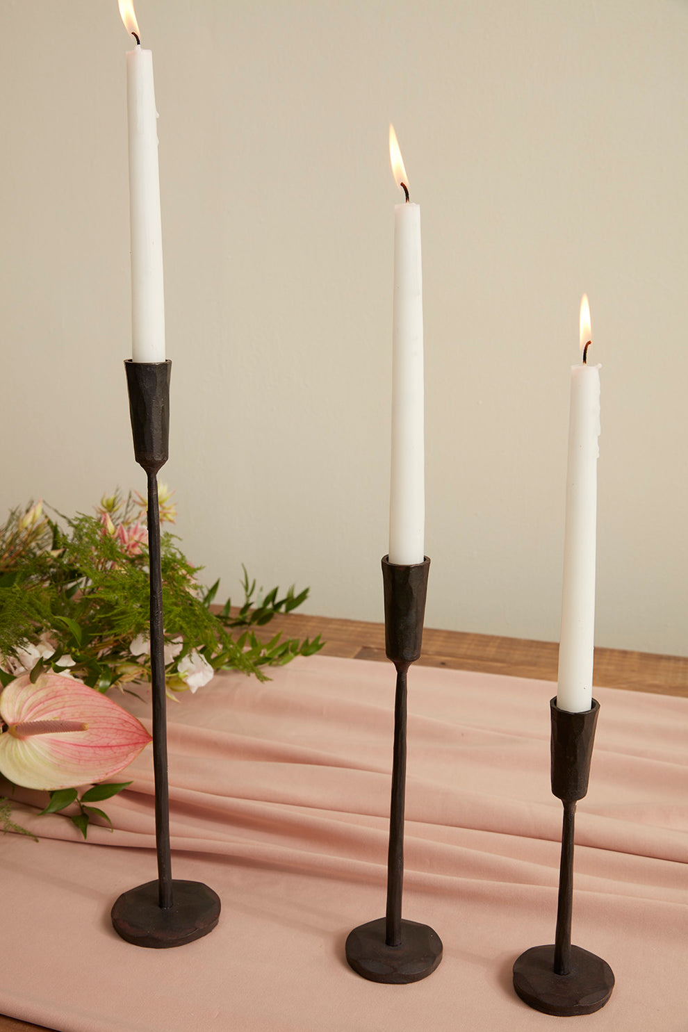 Davina Collection Set of 4 By Accent Decor | Candle Holders | Modishstore - 8