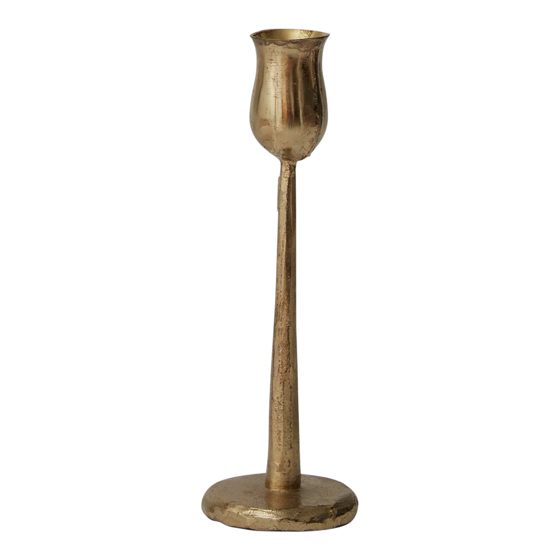 Auric Candlestick Set of 8 By Accent Decor | Candle Holders | Modishstore - 2