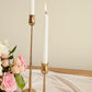 Auric Candlestick Set of 8 By Accent Decor | Candle Holders | Modishstore - 6
