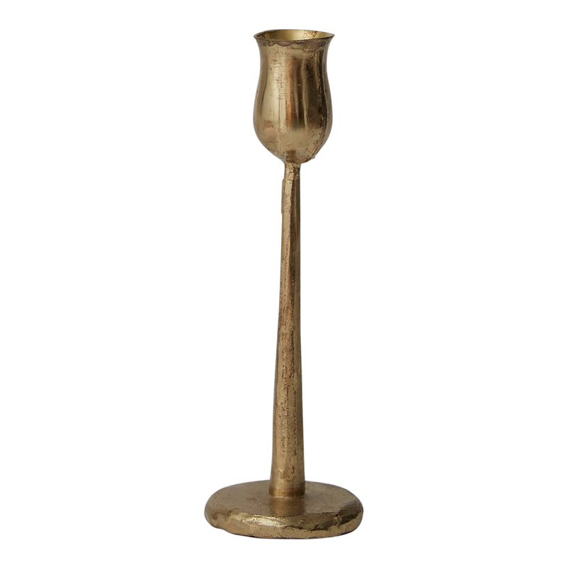 Auric Candlestick Set of 8 By Accent Decor | Candle Holders | Modishstore - 2
