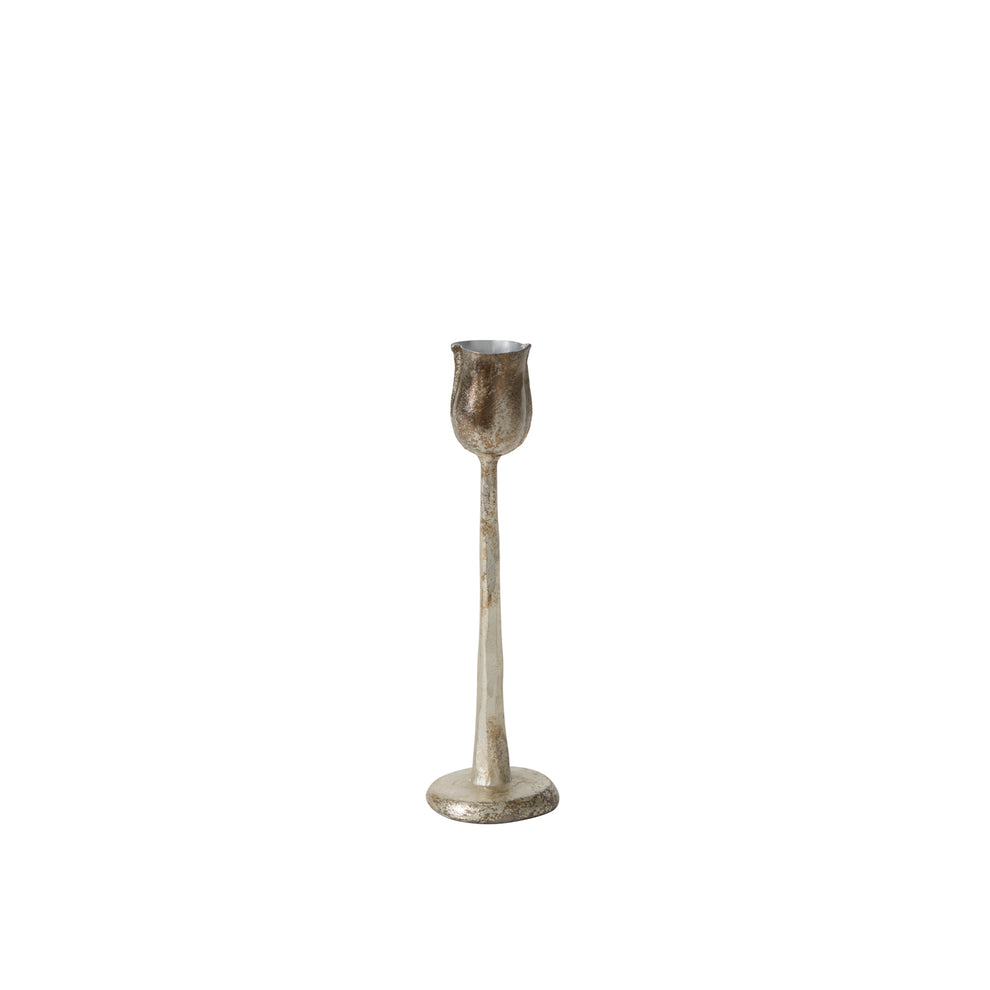 Auric Candlestick Set of 8 By Accent Decor | Candle Holders | Modishstore - 13