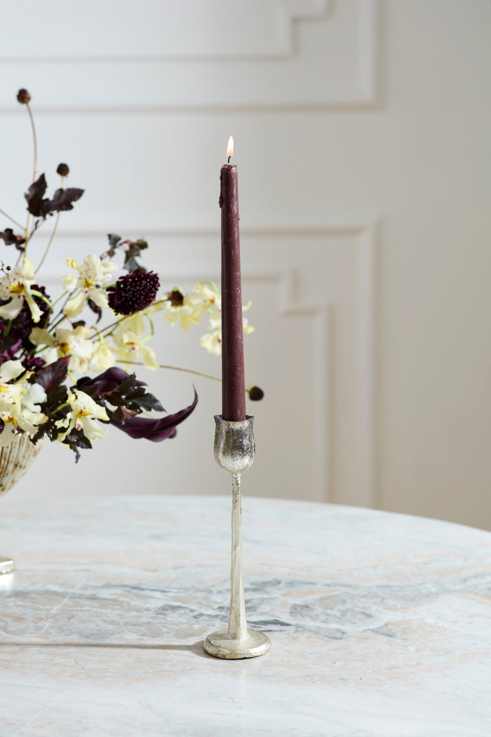 Auric Candlestick Set of 8 By Accent Decor | Candle Holders | Modishstore - 14