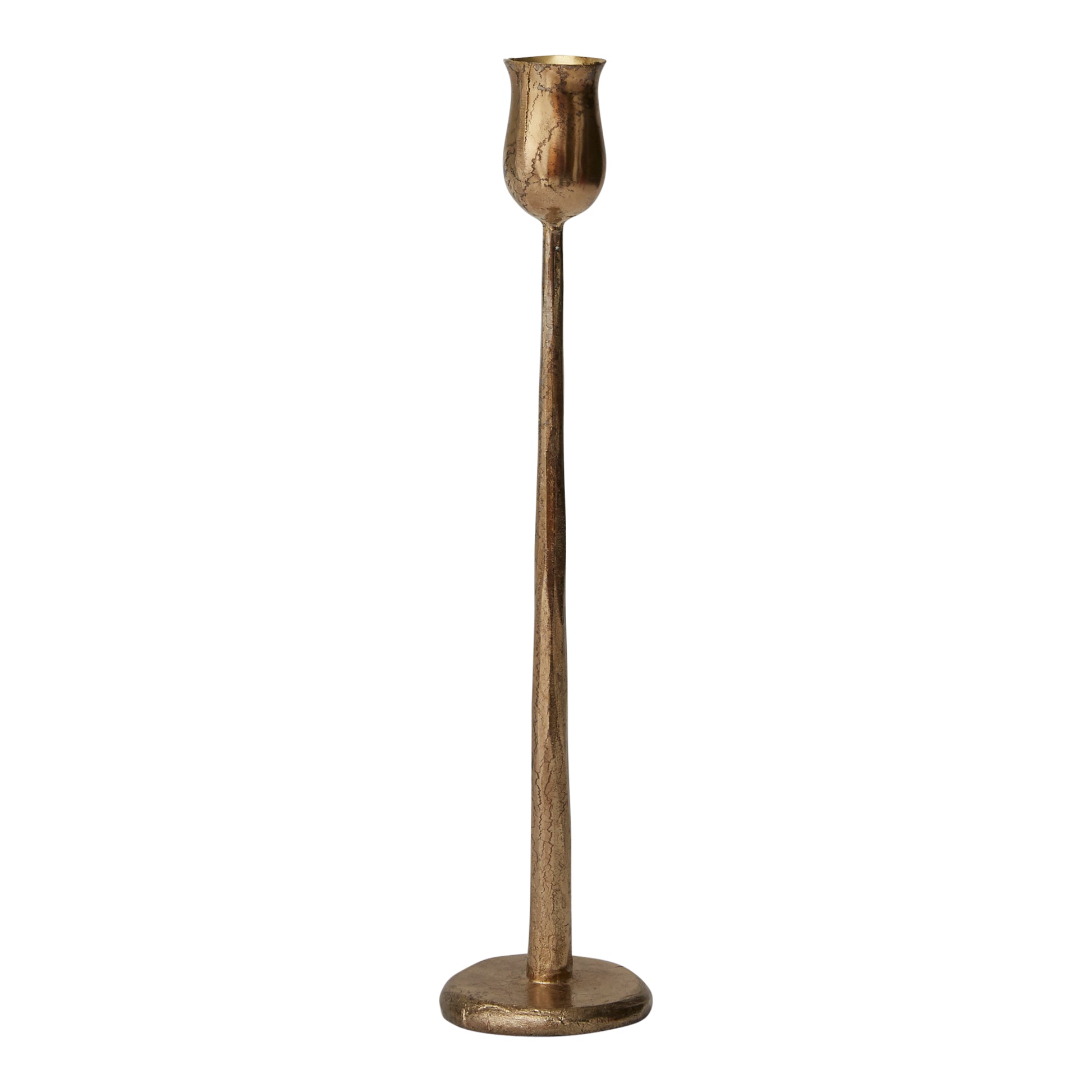 Auric Candlestick Set of 8 By Accent Decor | Candle Holders | Modishstore - 8