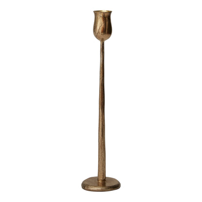 Auric Candlestick Set of 8 By Accent Decor | Candle Holders | Modishstore - 8