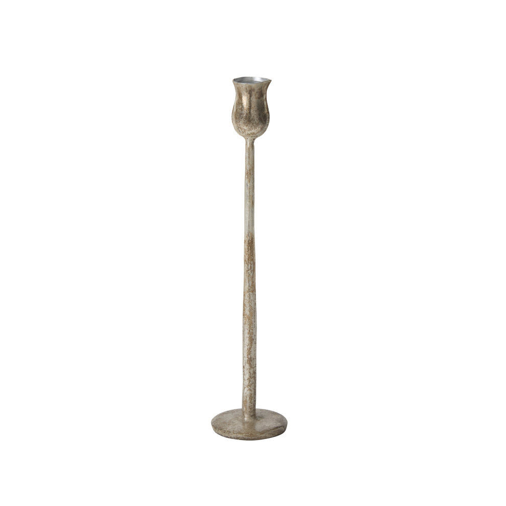 Auric Candlestick Set of 8 By Accent Decor | Candle Holders | Modishstore - 15