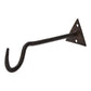 Chet Wall Hanger Set of 8 By Accent Decor | Coat Racks | Modishstore - 1