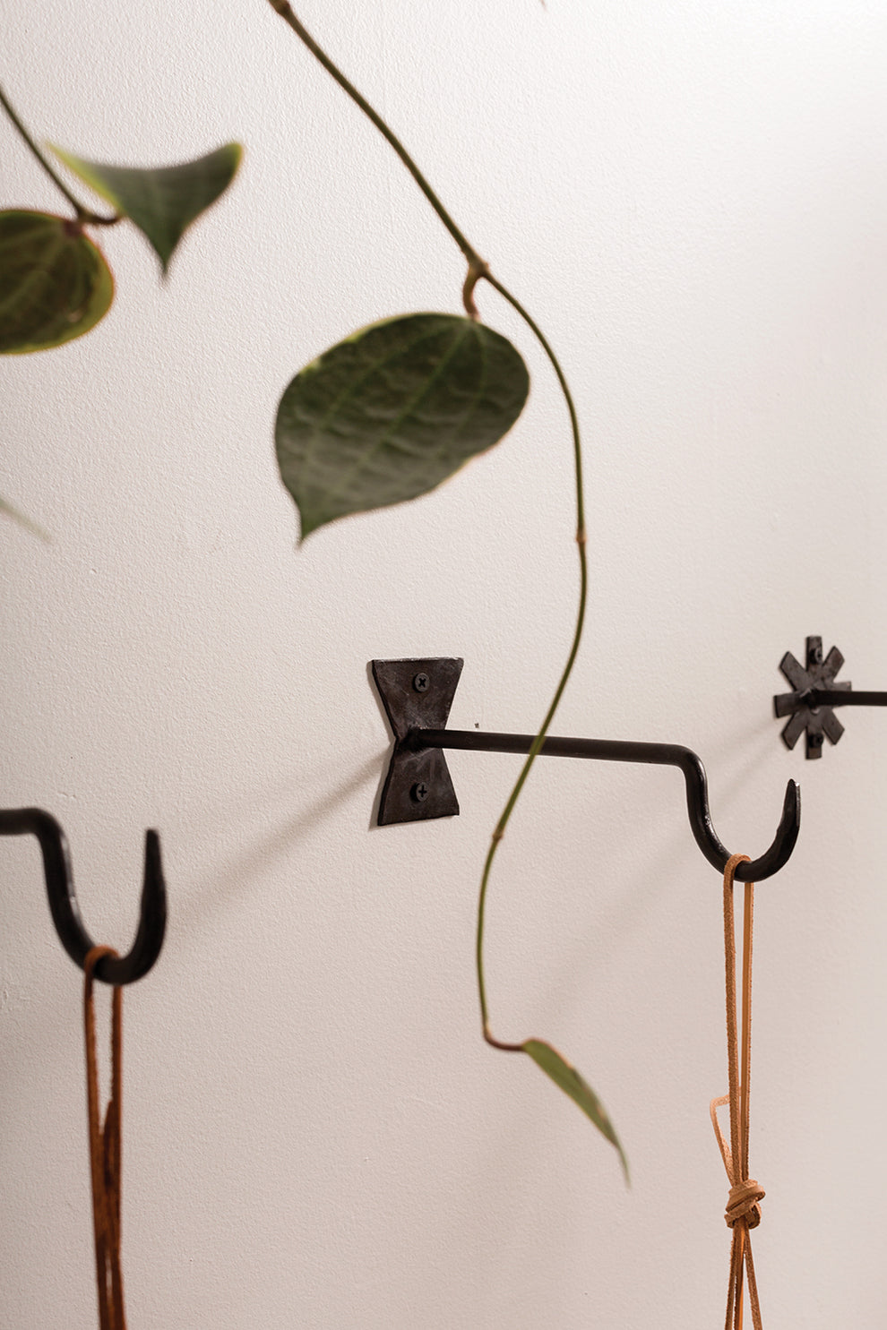 Chet Wall Hanger Set of 8 By Accent Decor | Coat Racks | Modishstore - 10