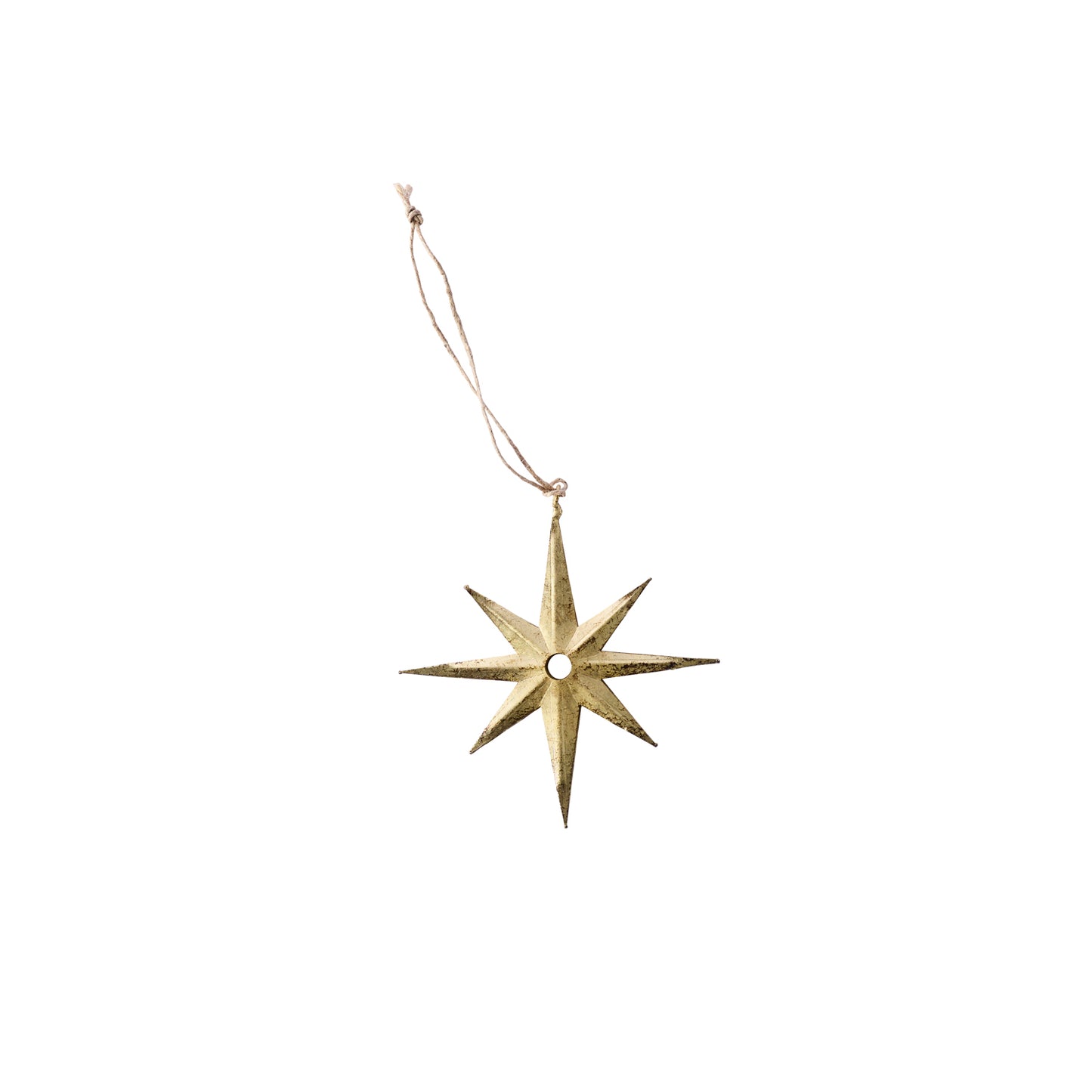 Starbright Ornament Set of 8 By Accent Decor | Ornaments | Modishstore - 2