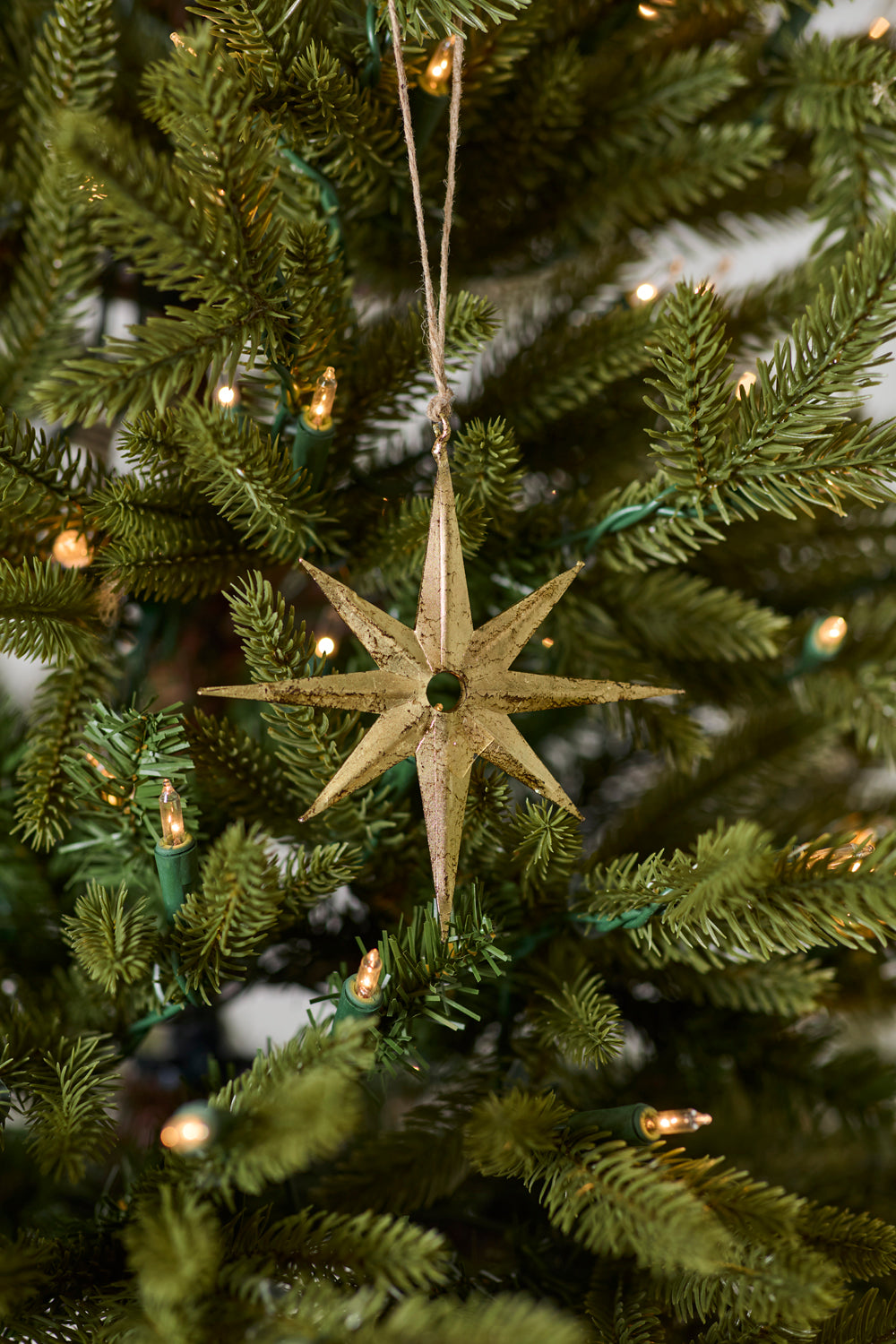 Starbright Ornament Set of 8 By Accent Decor | Ornaments | Modishstore - 5