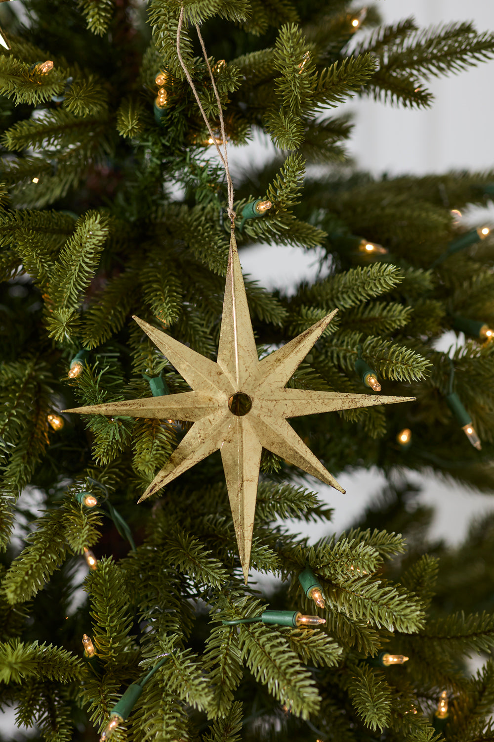 Starbright Ornament Set of 8 By Accent Decor | Ornaments | Modishstore - 7
