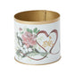 Victorian Love Pot Set of 8 By Accent Decor | Planters, Troughs & Cachepots | Modishstore - 2