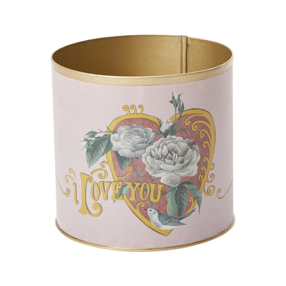 Victorian Love Pot Set of 8 By Accent Decor | Planters, Troughs & Cachepots | Modishstore - 6
