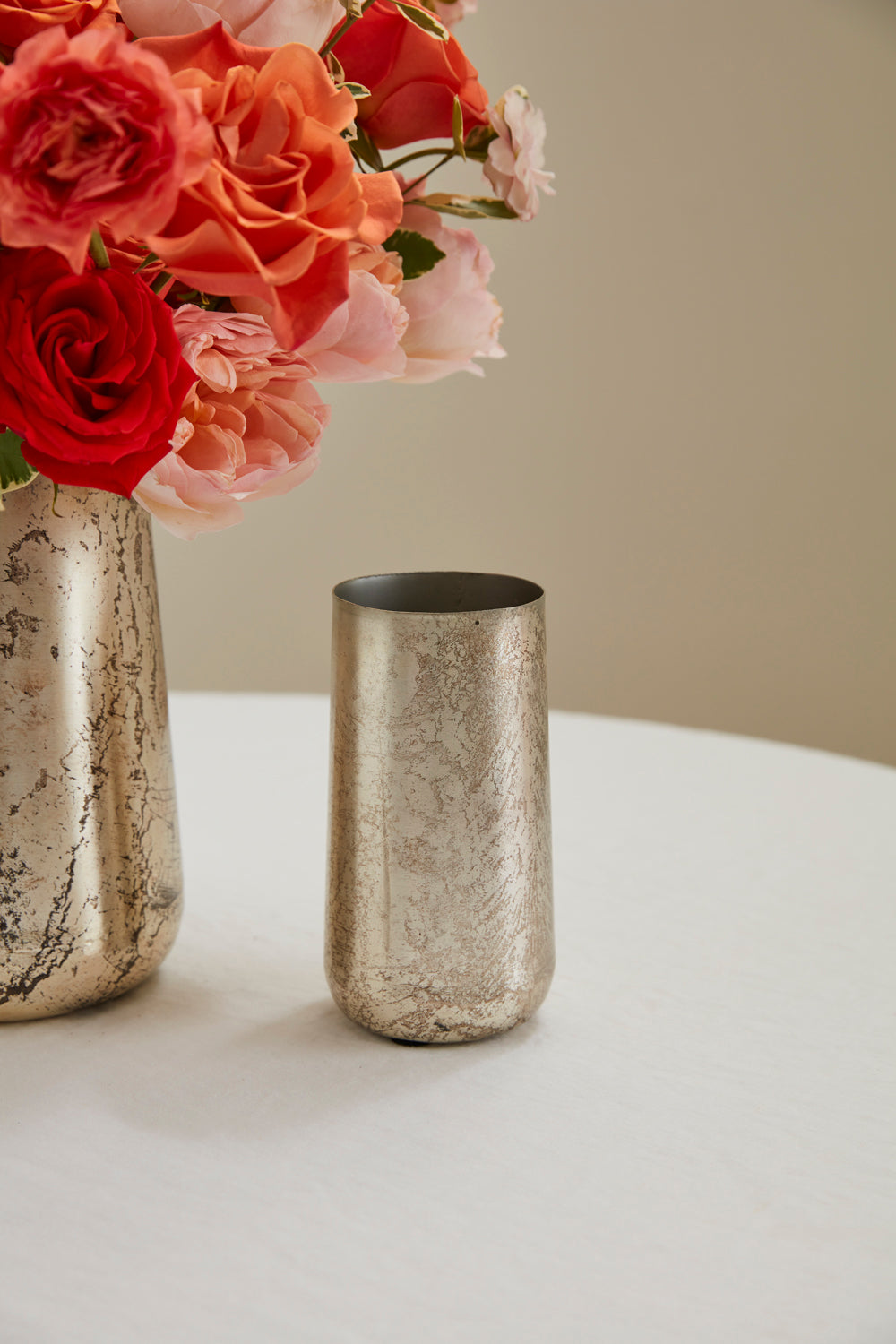 Norwich Vase Set of 8 By Accent Decor | Vases | Modishstore - 4