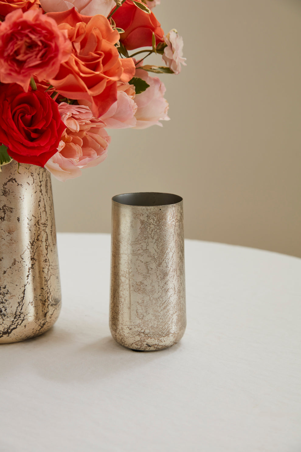 Norwich Vase Set of 8 By Accent Decor | Vases | Modishstore - 4