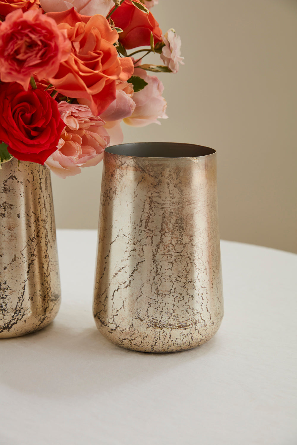 Norwich Vase Set of 8 By Accent Decor | Vases | Modishstore - 6