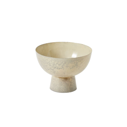 Isabella Compote Set of 4 By Accent Decor | Planters, Troughs & Cachepots | Modishstore - 2