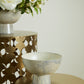 Isabella Compote Set of 4 By Accent Decor | Planters, Troughs & Cachepots | Modishstore - 4