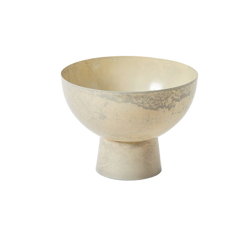 Isabella Compote Set of 4 By Accent Decor | Planters, Troughs & Cachepots | Modishstore - 5
