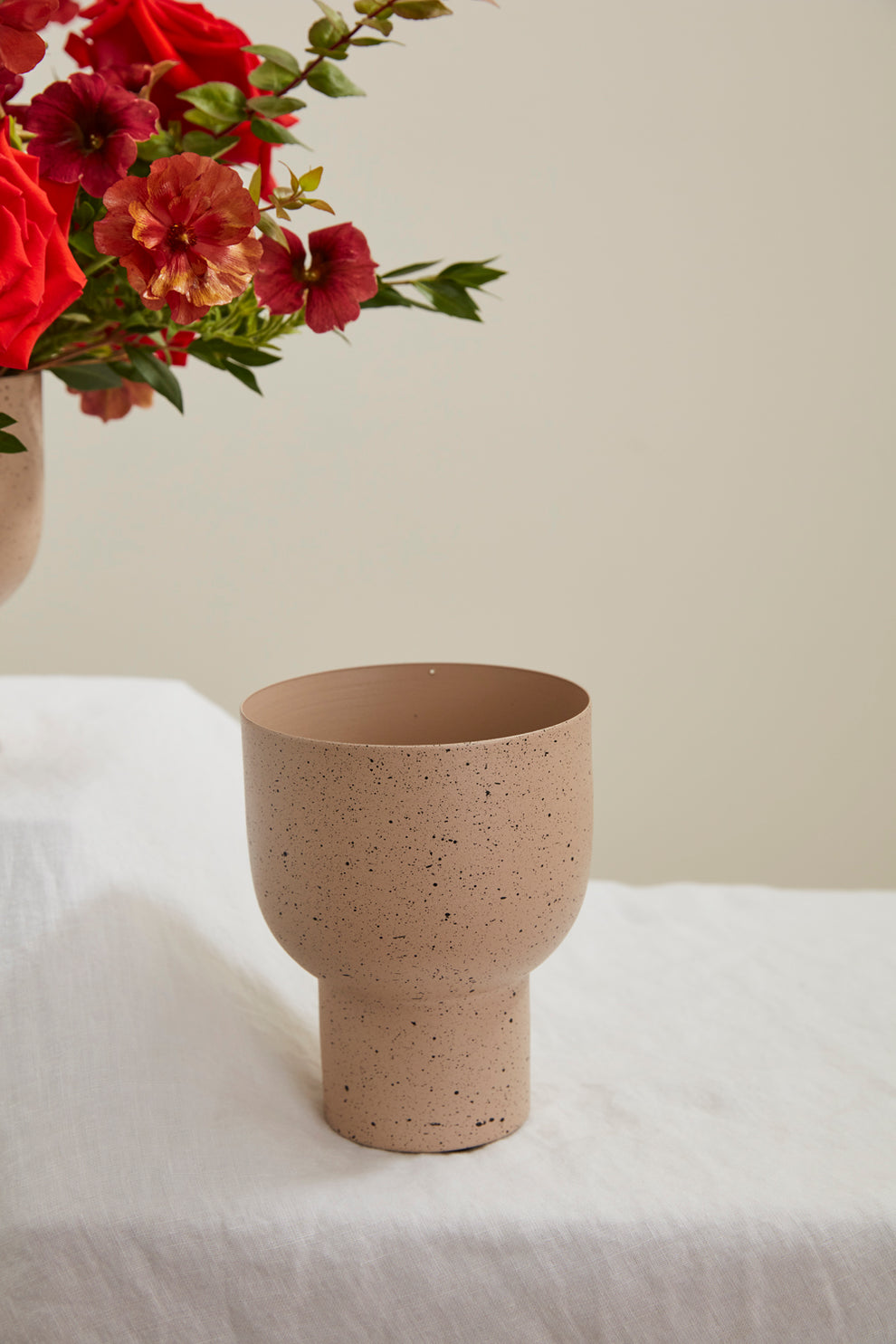 Asmara Collection Set of 8 By Accent Decor | Planters, Troughs & Cachepots | Modishstore - 6