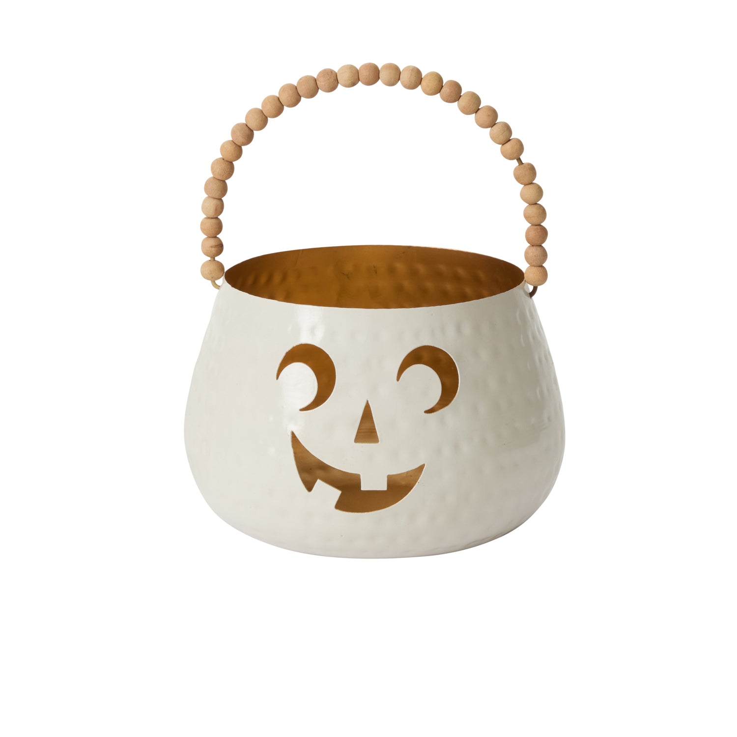 Charming Pumpkin Basket Set of 2 By Accent Decor | Planters, Troughs & Cachepots | Modishstore - 2