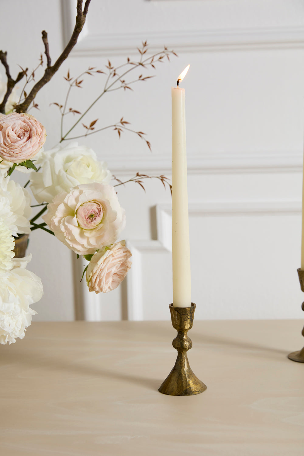 Clarion Candleholder Set of 8 By Accent Decor | Candle Holders | Modishstore - 4