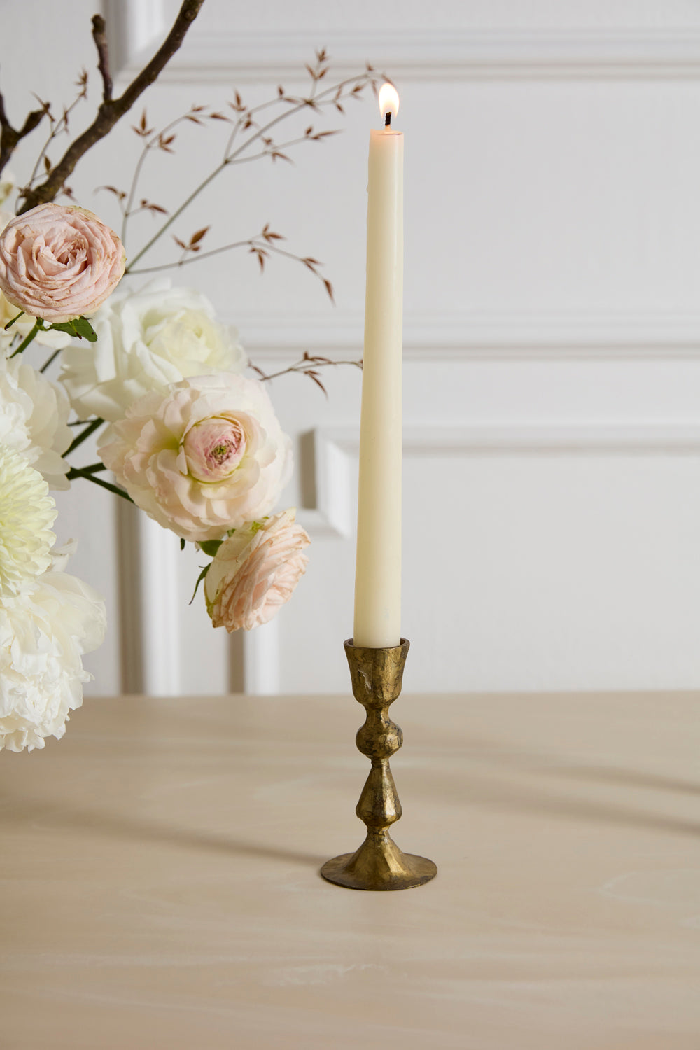 Clarion Candleholder Set of 8 By Accent Decor | Candle Holders | Modishstore - 6