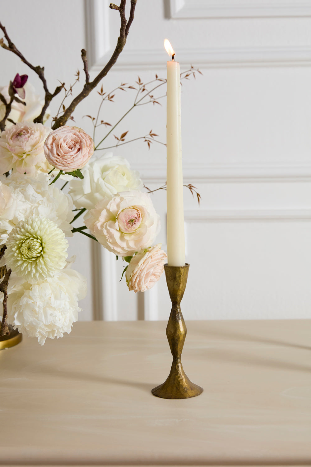 Clarion Candleholder Set of 8 By Accent Decor | Candle Holders | Modishstore - 8