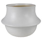 Vita Vase - Large - Matte White Set Of 4 By HomArt | Vases | Modishstore - 3