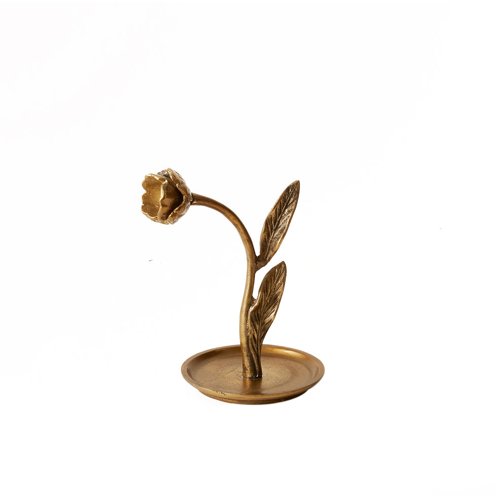Craning Tulip Sculpture Set of 2 By Accent Decor | Sculptures | Modishstore - 8