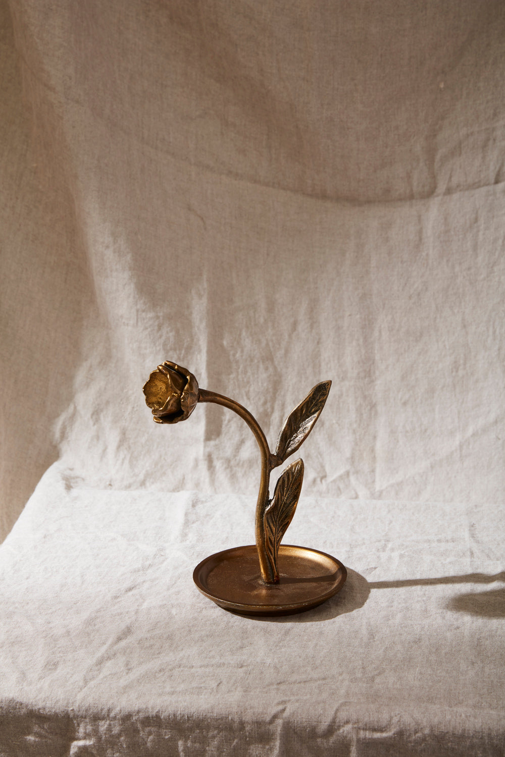 Craning Tulip Sculpture Set of 2 By Accent Decor | Sculptures | Modishstore - 9