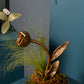 Craning Tulip Sculpture Set of 2 By Accent Decor | Sculptures | Modishstore - 10