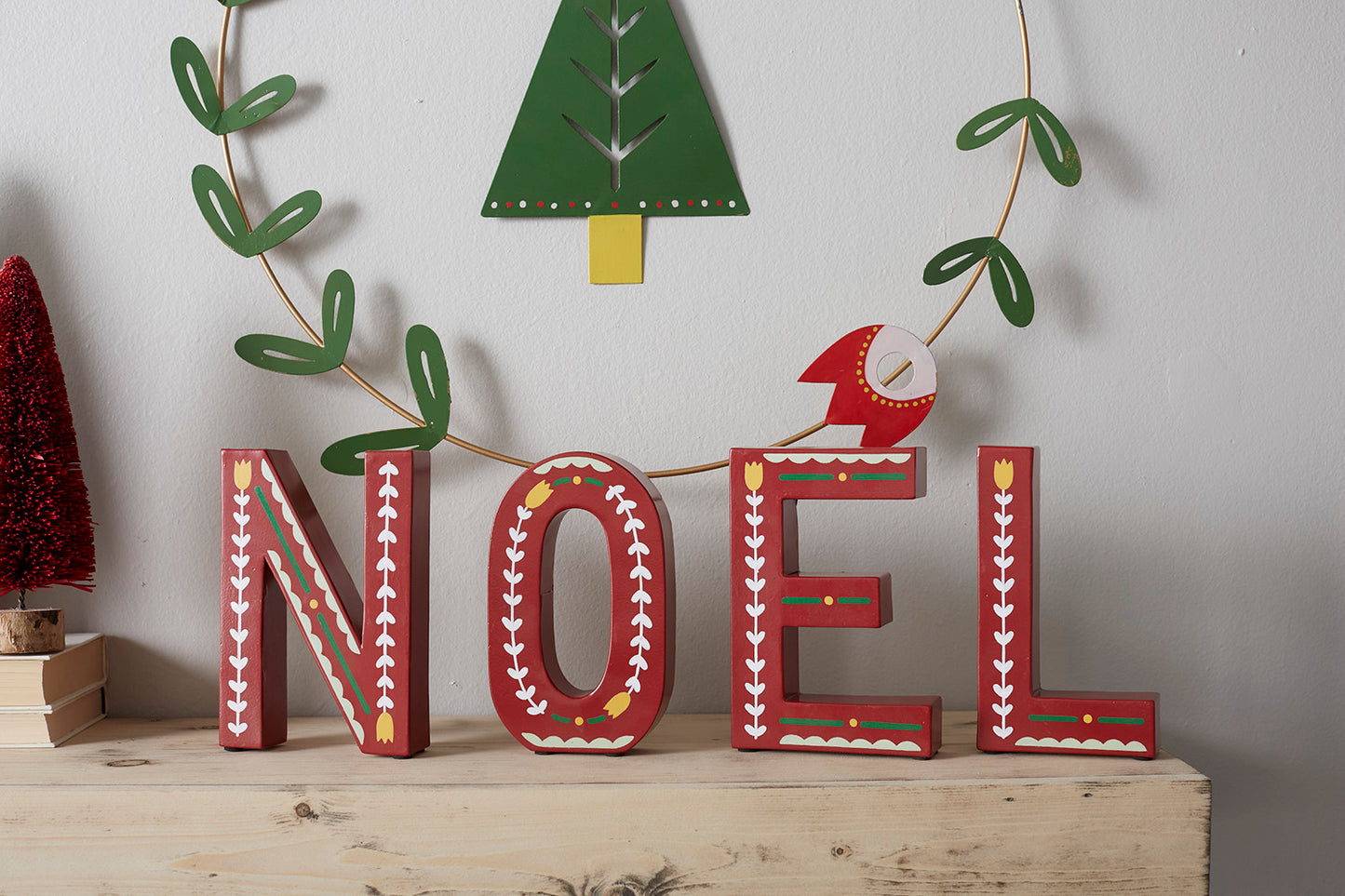 Best Wishes Collection Set of 2 By Accent Decor | Decor | Modishstore - 4