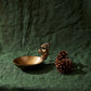 Walnut Bowl Set of 2 By Accent DŽcor