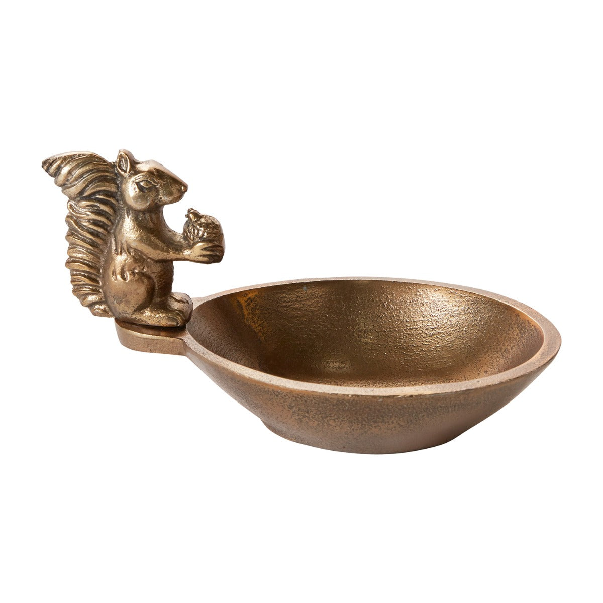 Walnut Bowl Set of 2 By Accent DŽcor