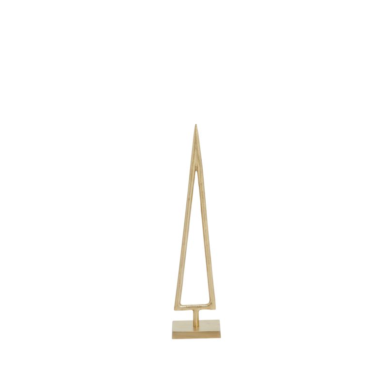 Triangle Tree By Accent Decor | Christmas Trees | Modishstore - 3
