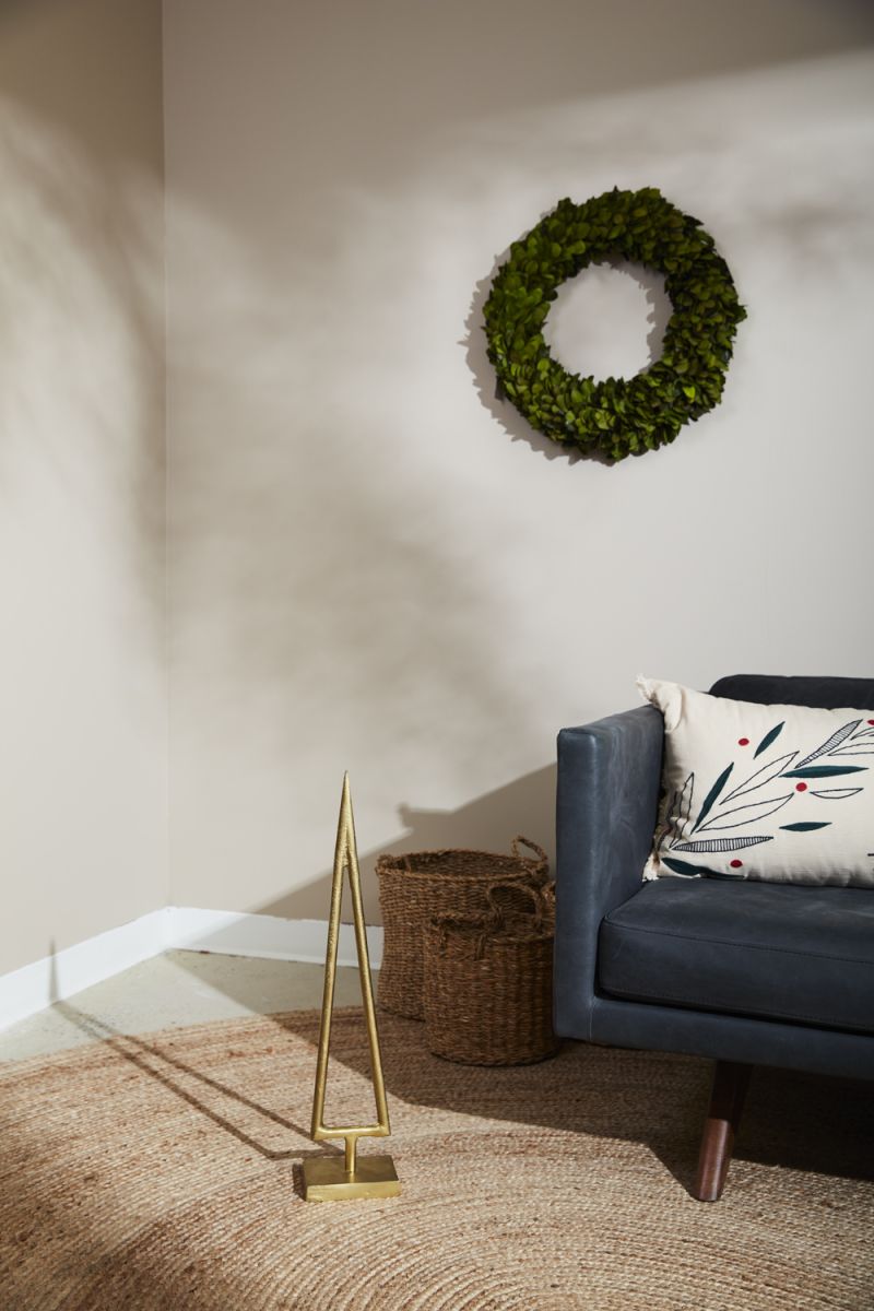 Triangle Tree By Accent Decor | Christmas Trees | Modishstore - 7