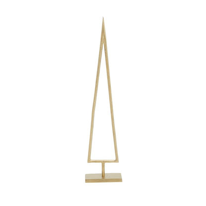 Triangle Tree By Accent Decor | Christmas Trees | Modishstore - 4