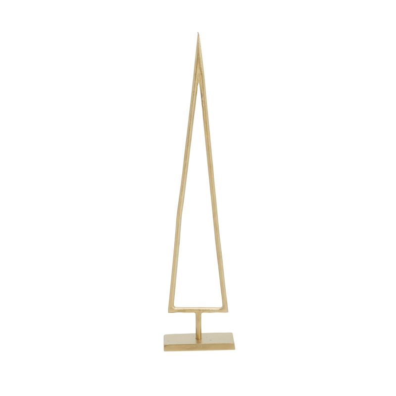 Triangle Tree By Accent Decor | Christmas Trees | Modishstore - 4