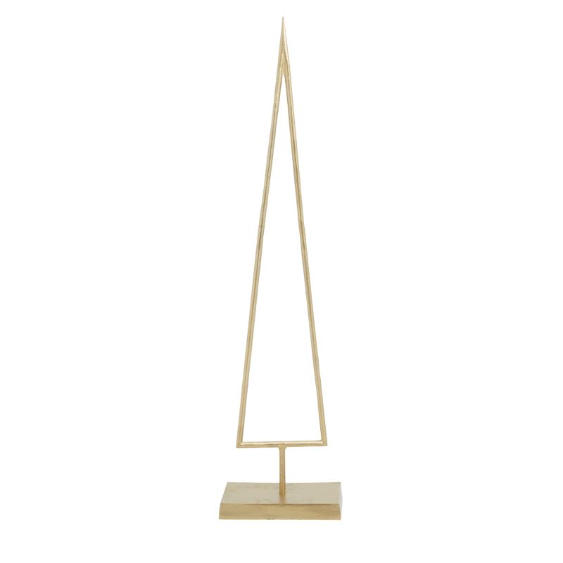 Triangle Tree By Accent Decor | Christmas Trees | Modishstore - 5