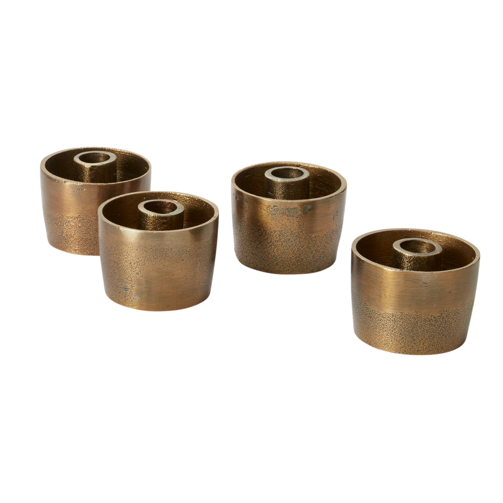 Harmony Candleholder - Set of 8 By Accent Decor | Candle Holders | Modishstore - 2