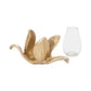 Budding Flower Sculpture Set of 2 By Accent Decor | Sculptures | Modishstore - 5