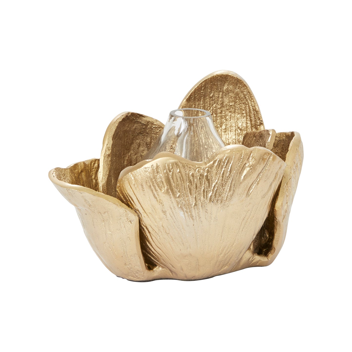 Budding Flower Sculpture Set of 2 By Accent Decor | Sculptures | Modishstore - 7