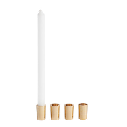 Tune Candlestick - Set of 8 By Accent Decor | Candle Holders | Modishstore - 2