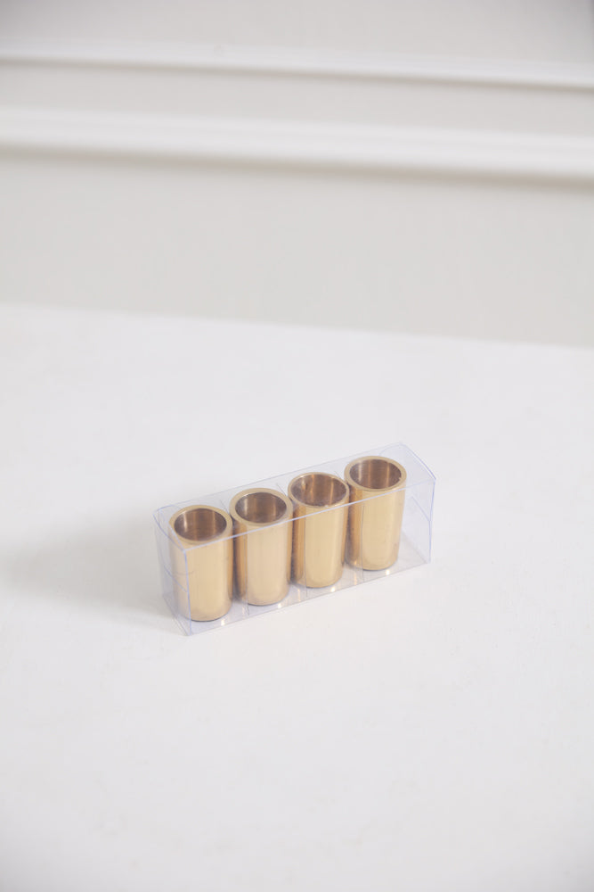 Tune Candlestick - Set of 8 By Accent Decor | Candle Holders | Modishstore - 7
