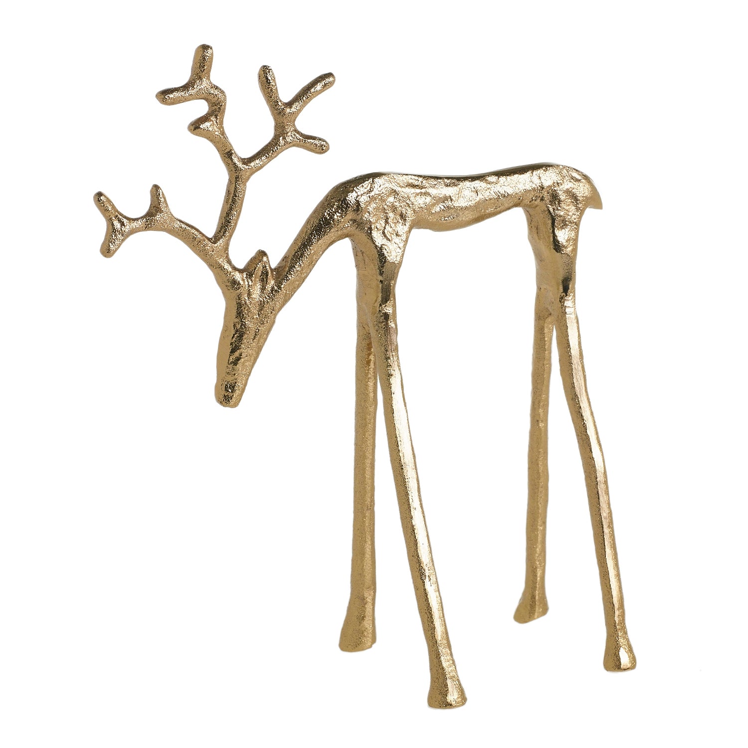Rex Reindeer Set of 4 By Accent Decor | Figurines | Modishstore - 2