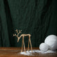 Rex Reindeer Set of 4 By Accent Decor | Figurines | Modishstore - 6