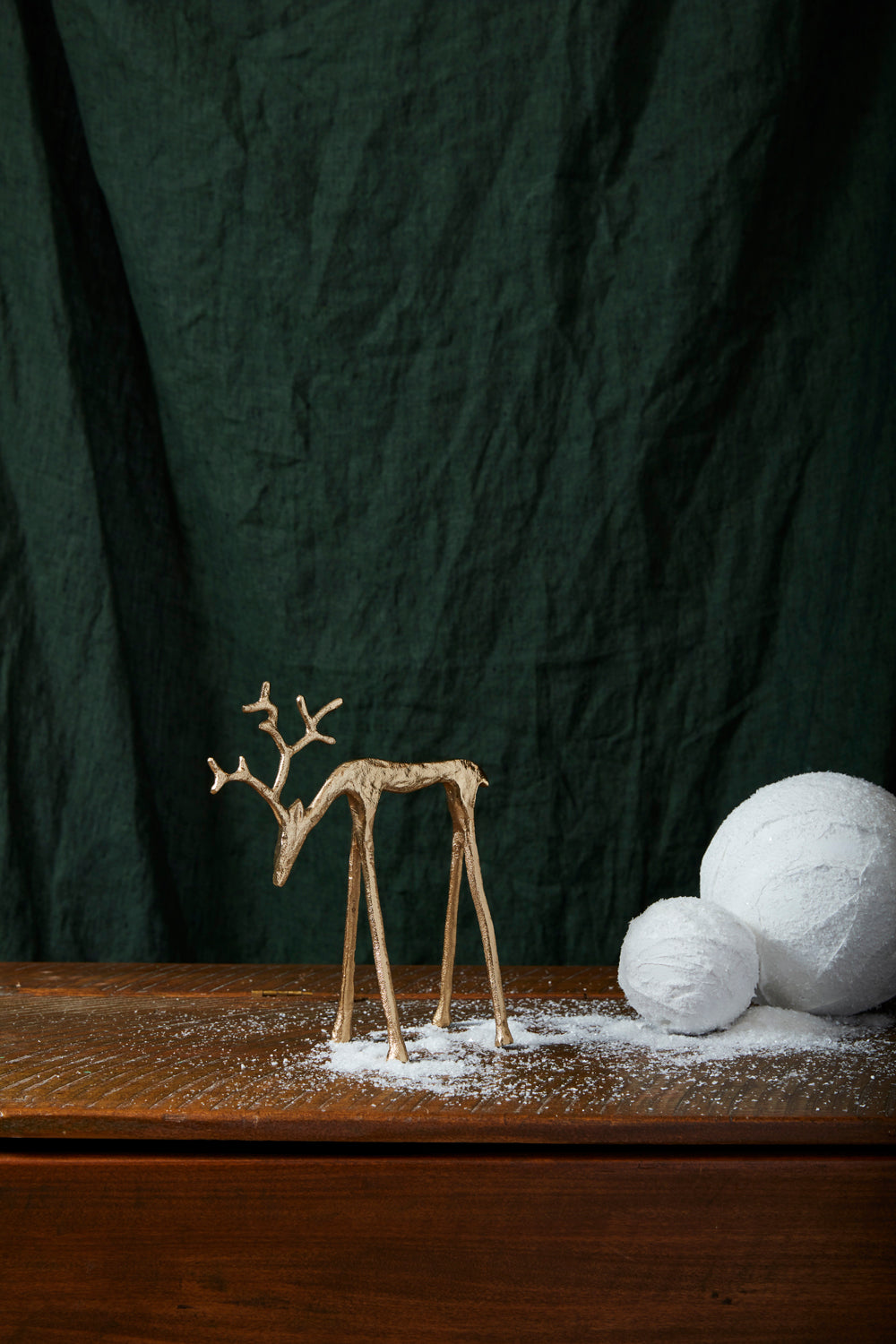 Rex Reindeer Set of 4 By Accent Decor | Figurines | Modishstore - 6