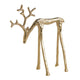 Rex Reindeer Set of 4 By Accent Decor | Figurines | Modishstore - 2 - Rex Reindeer Set of 4 By Accent Decor
